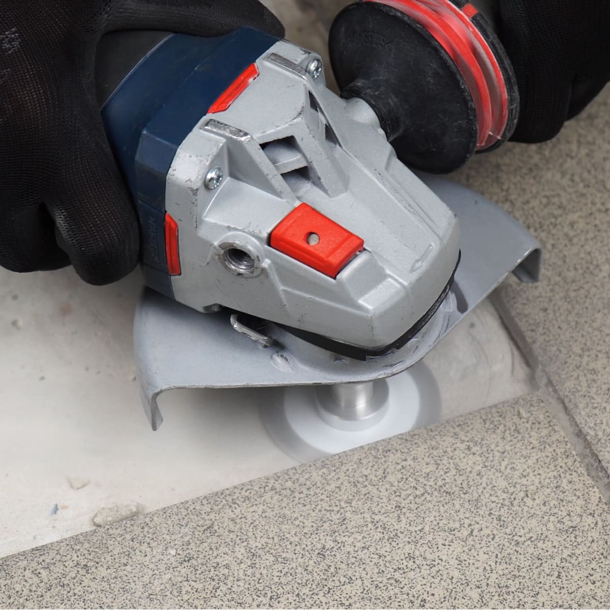 Distar Disco de corte nivelado 1A1R 60*6 M14