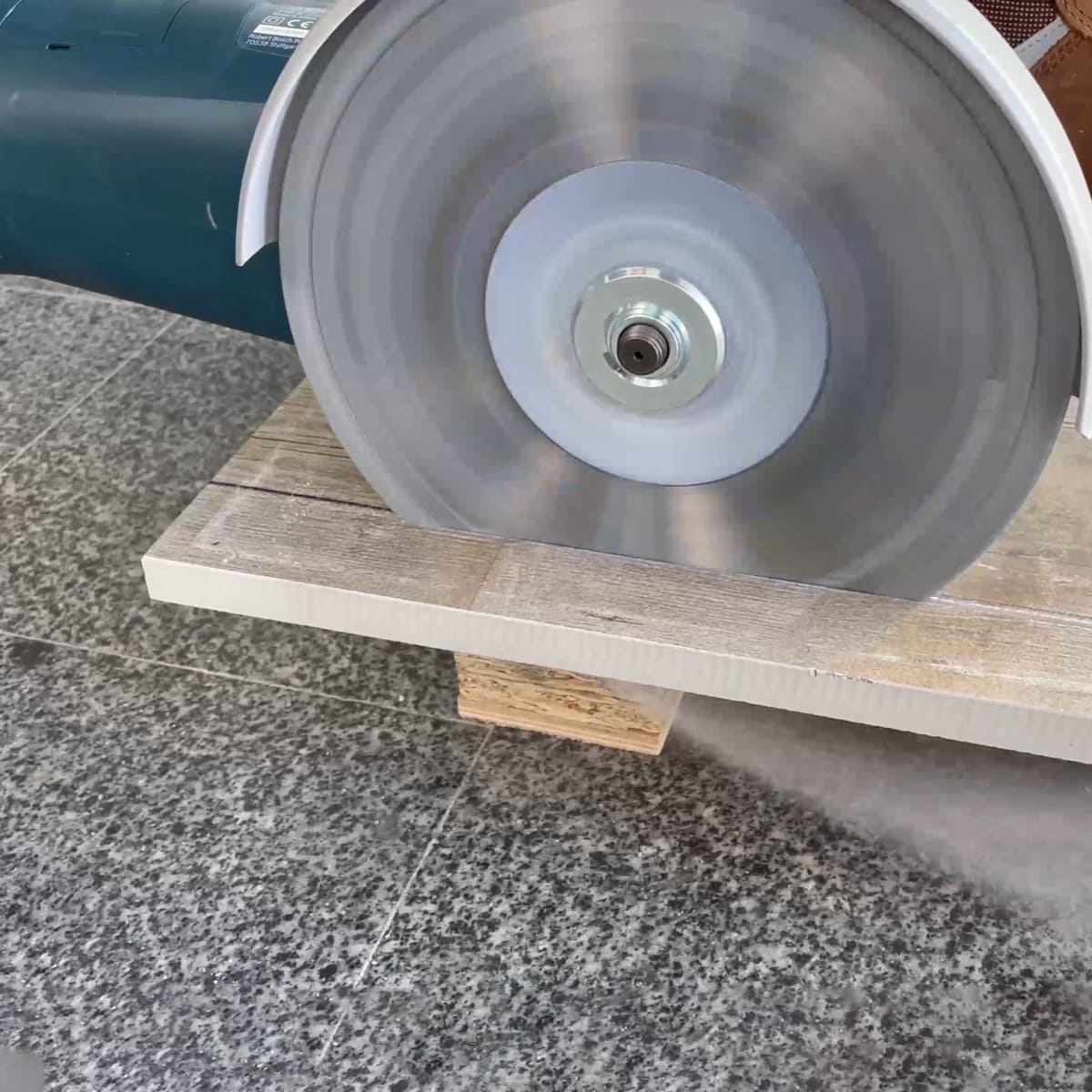 Distar Disco de corte diamante 1A1R 230x22,23 Gres Master