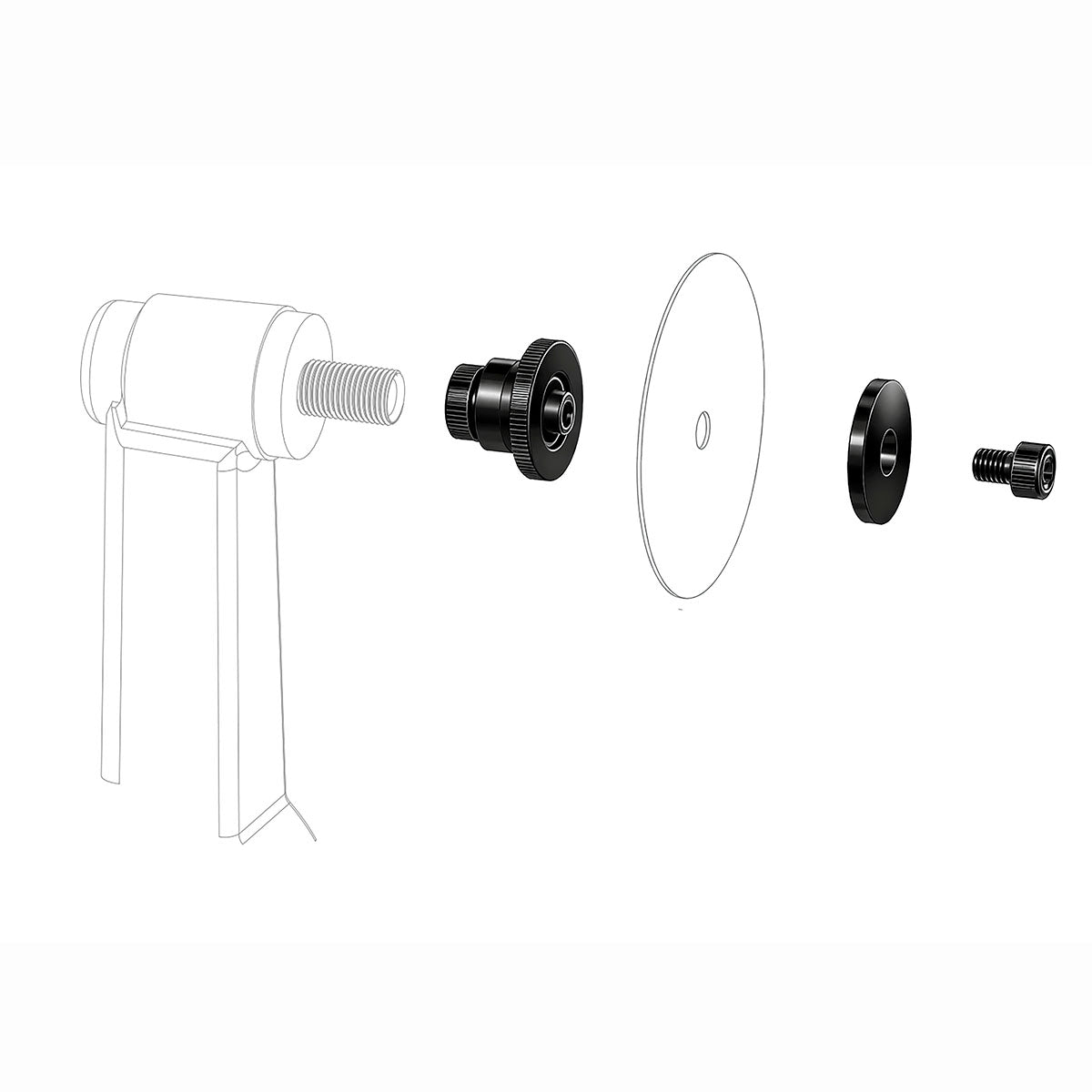 Distar Soporte d19хd5,8/9,6