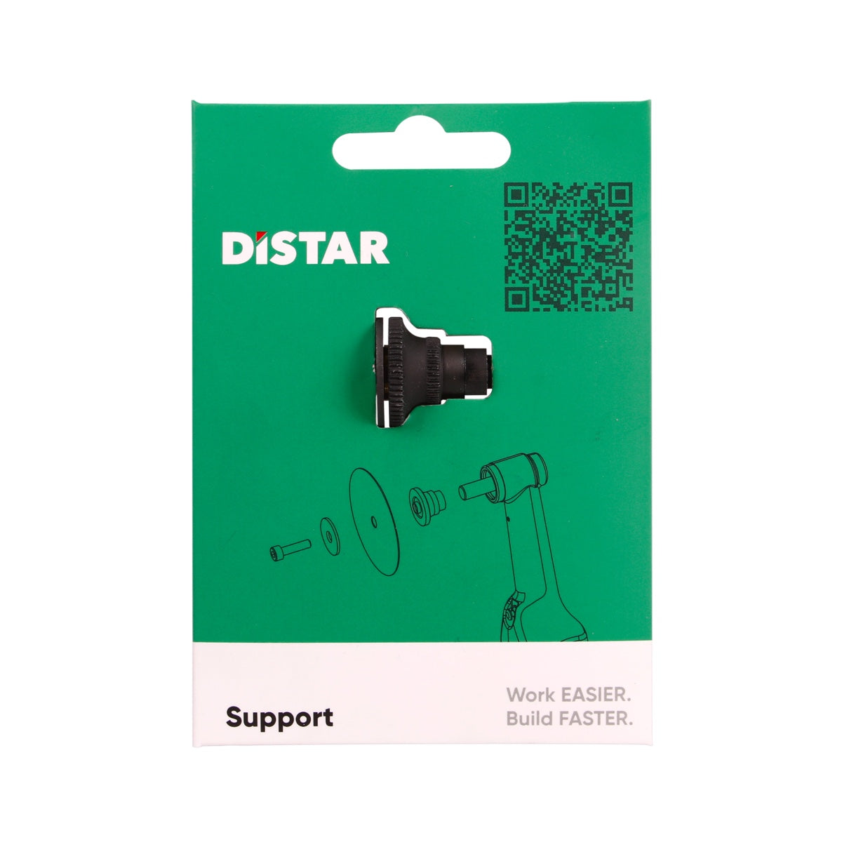 Distar Soporte d19хd5,8/9,6