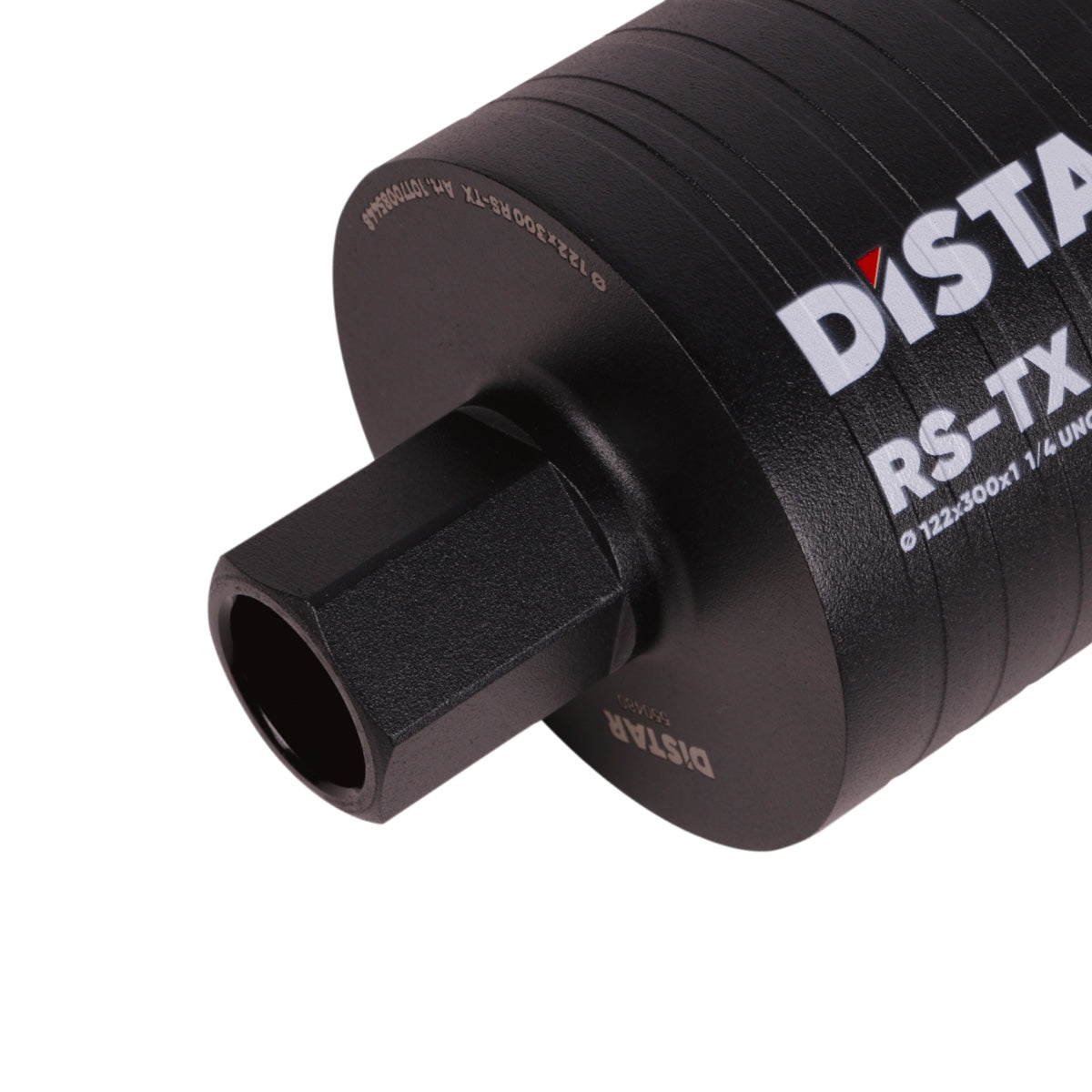 Distar Broca diamante DDS-W 122x300x1 1/4 UNC RS-TX