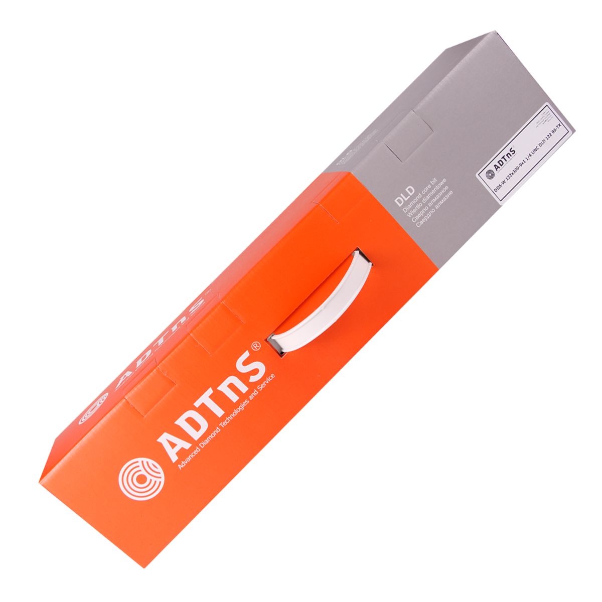 Distar Broca diamante DDS-W 122x300x1 1/4 UNC RS-TX