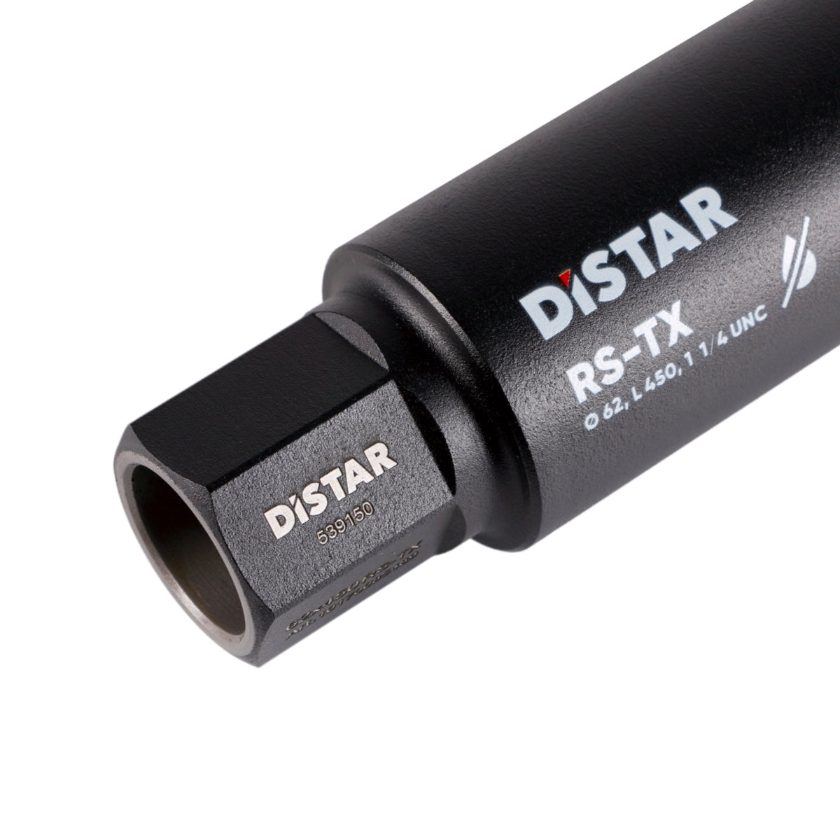 Distar Broca diamante DDS-W 062x450x1 1/4 UNC RS-TX