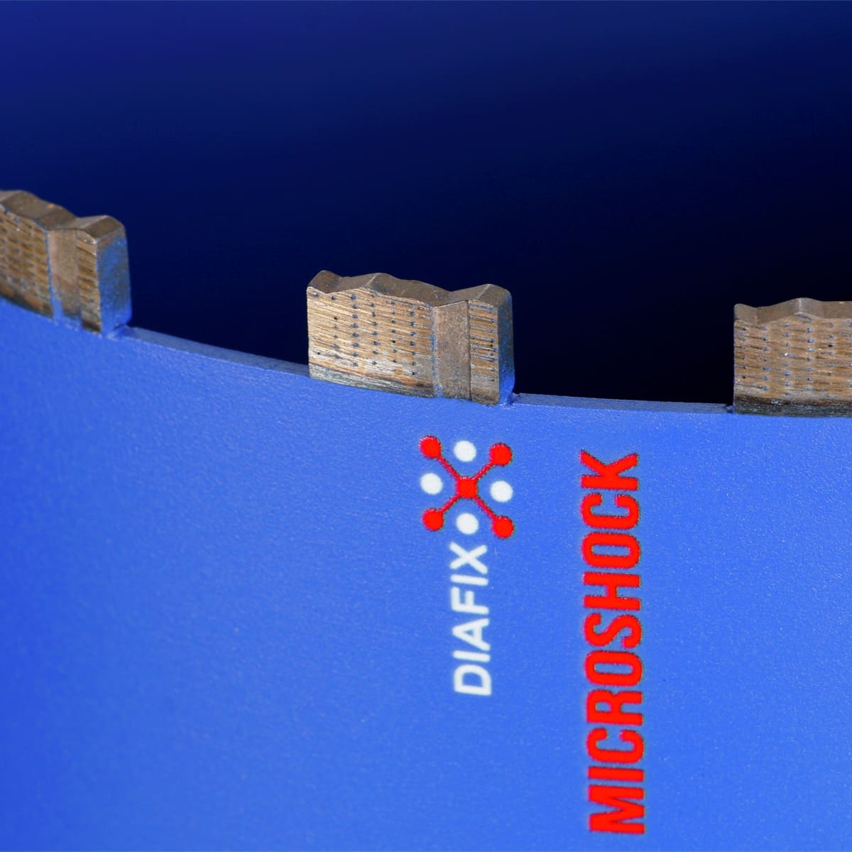 Corona de perforación diamantada Distar DDS-W 300x450-22x1 1/4 UNC DLD 300 RM-TX