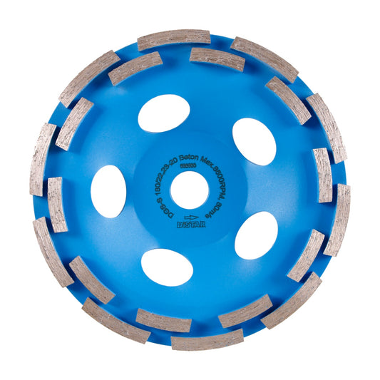 Distar Vaso de molienda DGS-S 180/22,23 Beton