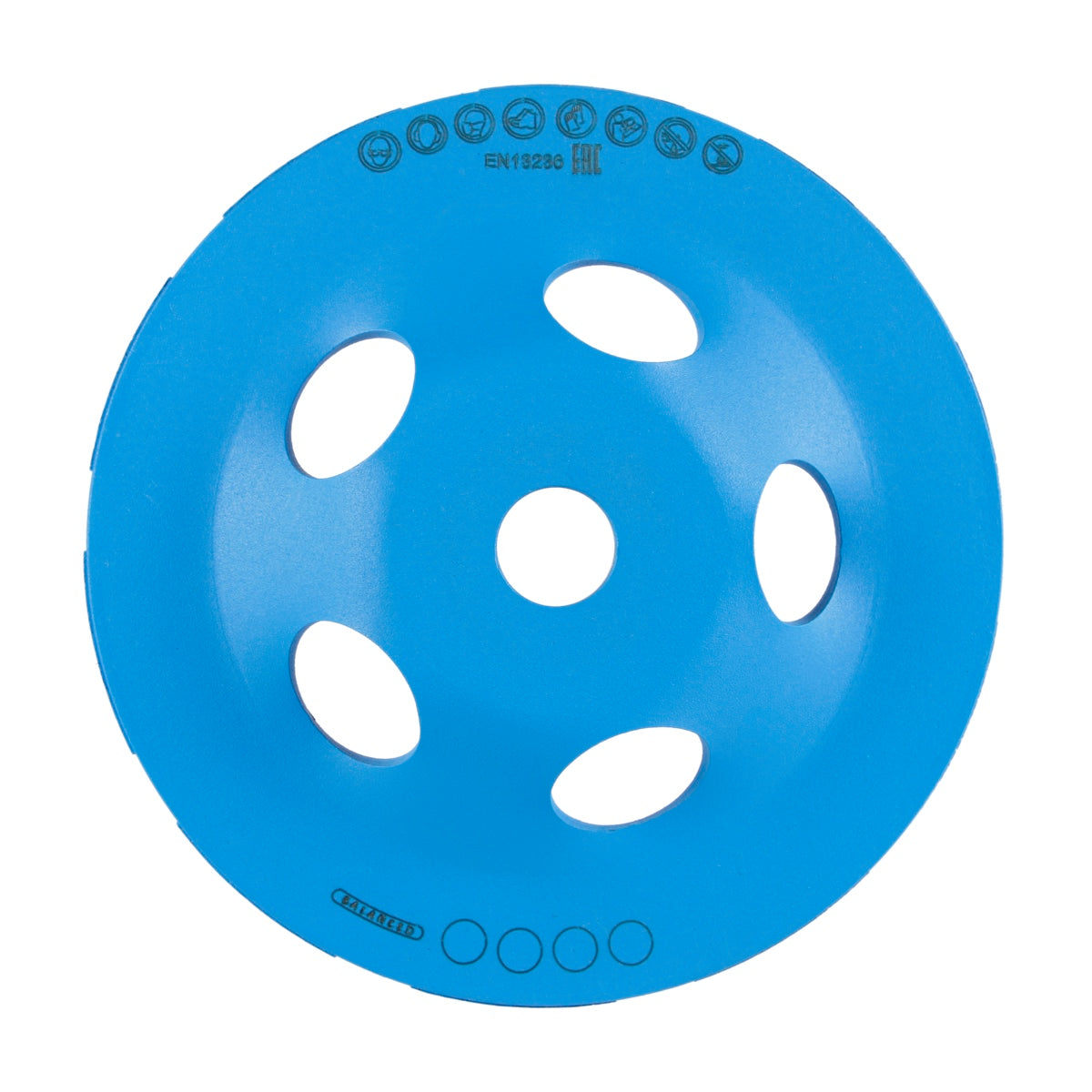 Distar Vaso de molienda DGS-S 180/22,23 Beton