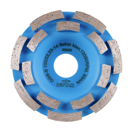 Distar Vaso de molienda DGS-S 100/22,23 Beton