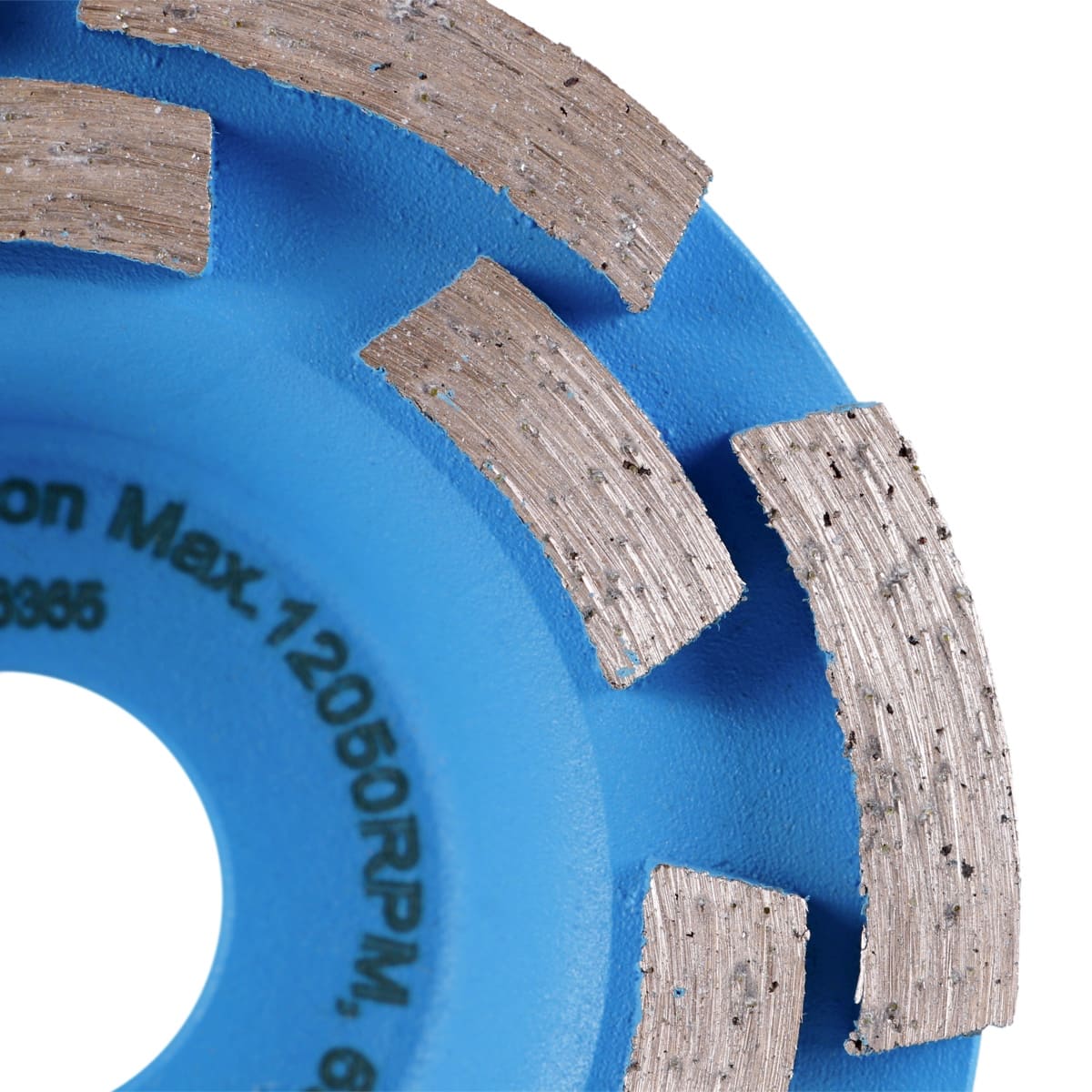 Distar Vaso de molienda DGS-S 100/22,23 Beton