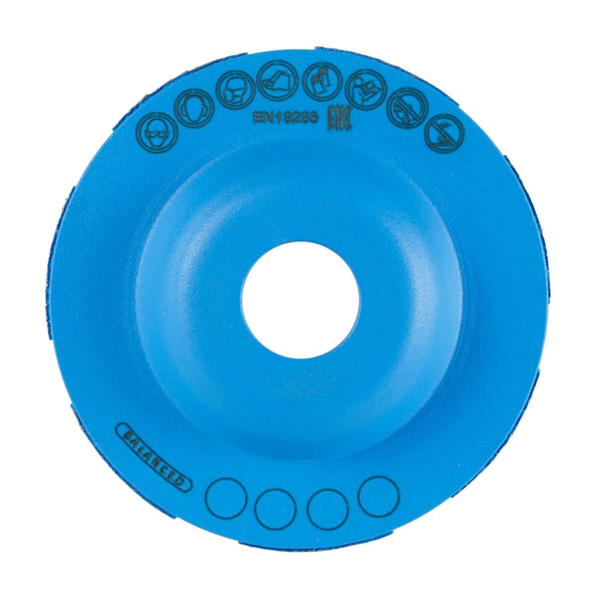 Distar Vaso de molienda DGS-S 100/22,23 Beton