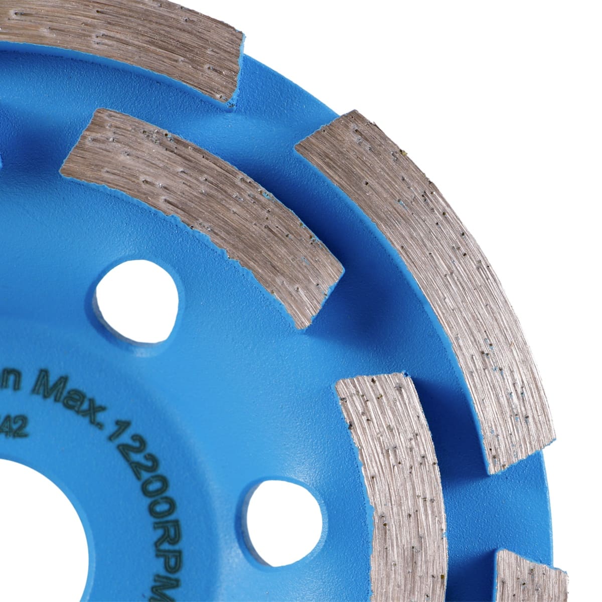 Distar Vaso de molienda DGS-S 125/22,23 Beton