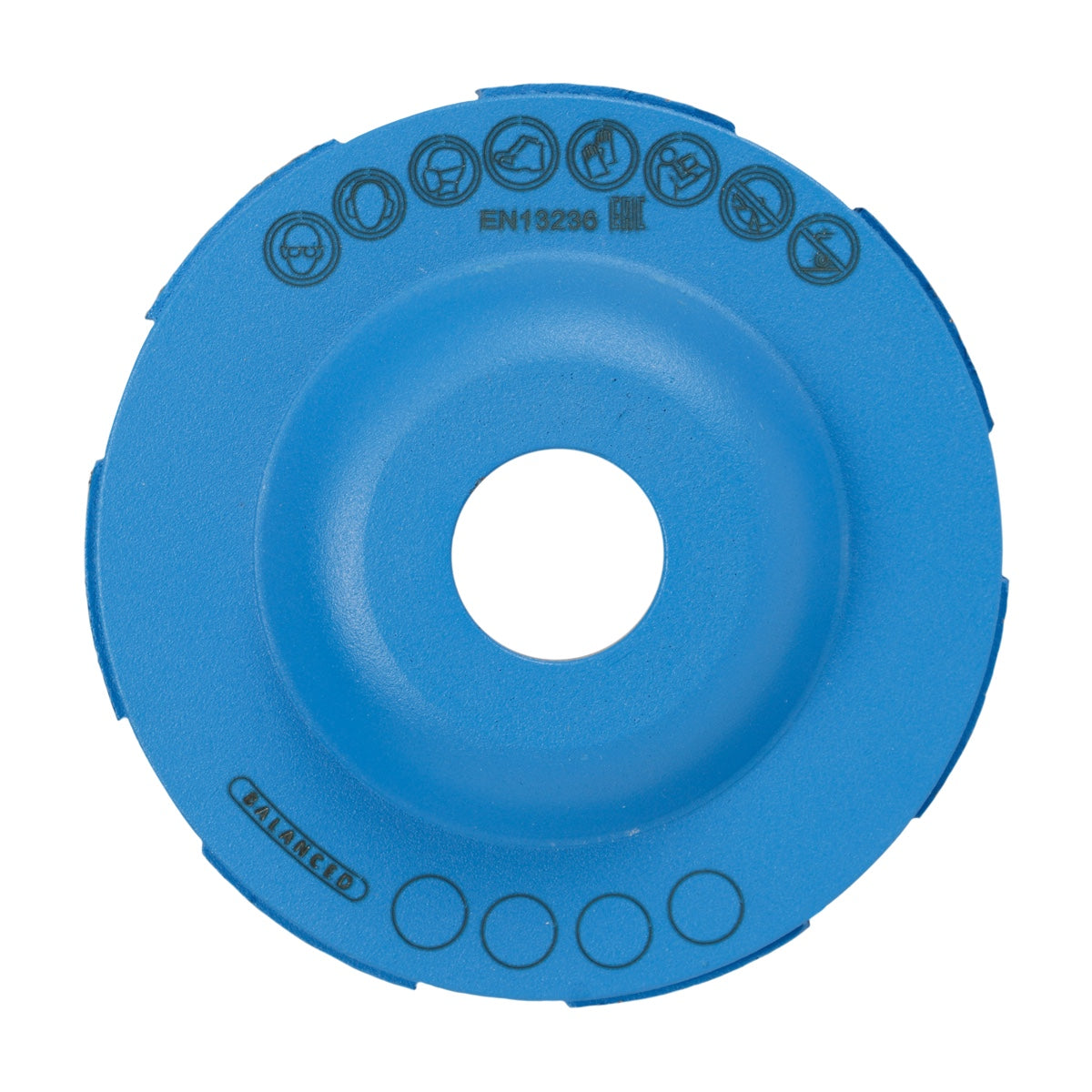 Distar Vaso de molienda DGS-S 100/22,23 Experto en ventas