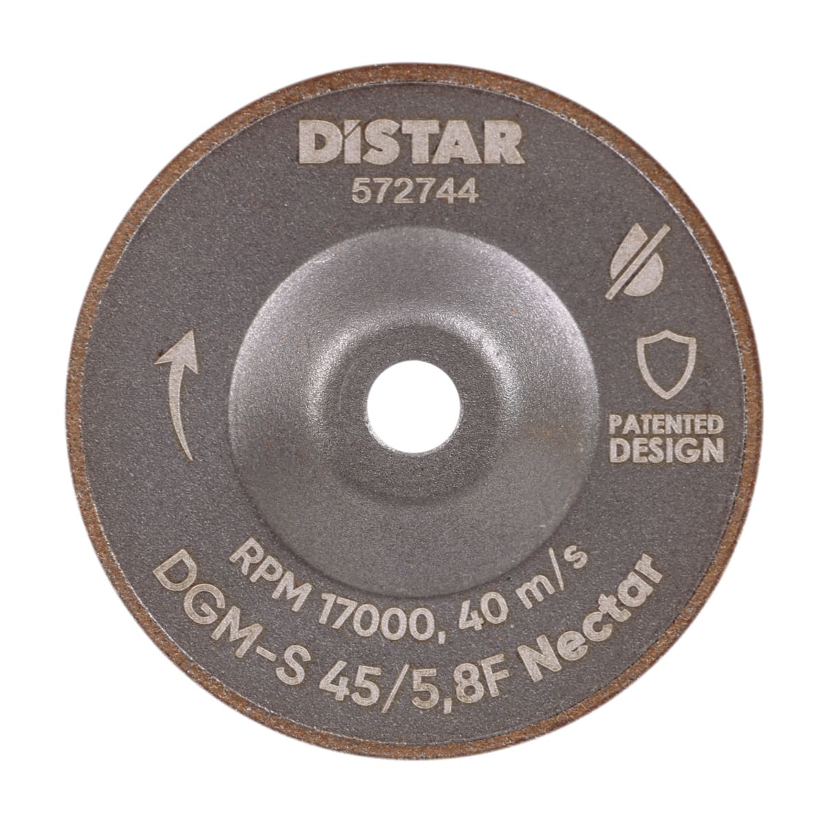 Distar Vaso de molienda DGM-S 45/5,8F Néctar 100
