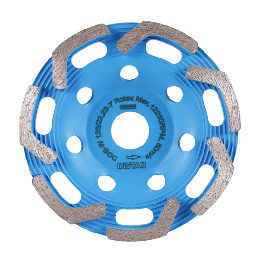 Distar Vaso de molienda DGS-W 125 Rotex