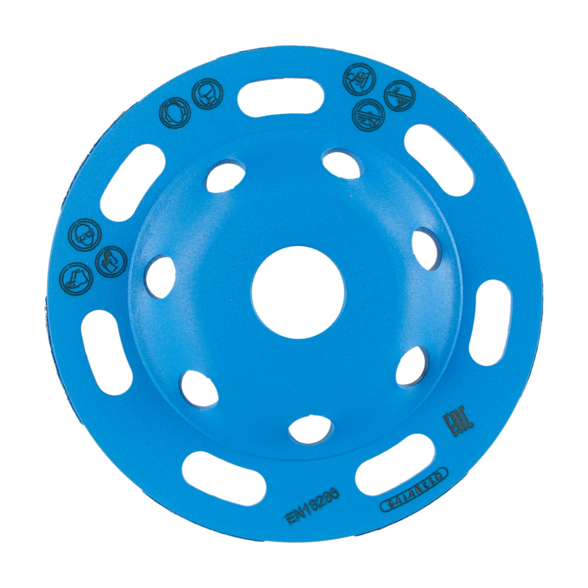 Taza de desbaste Distar DGS-W 150/22,23-7 Rotex