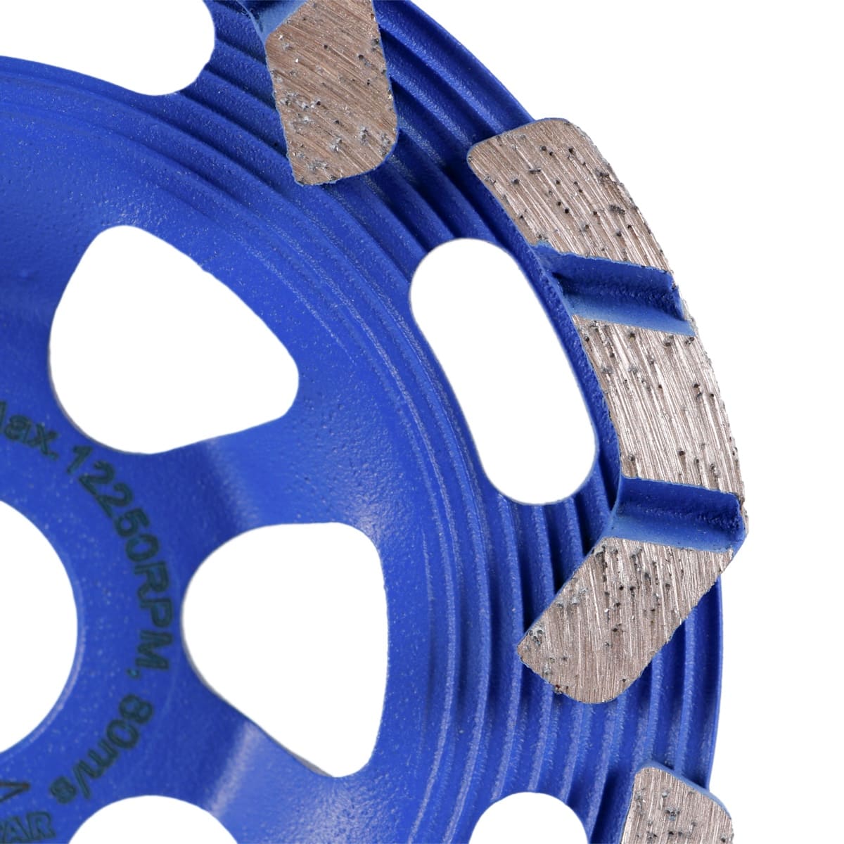 Taza de desbaste Distar DGS-W 150/22,23-7 Grindex