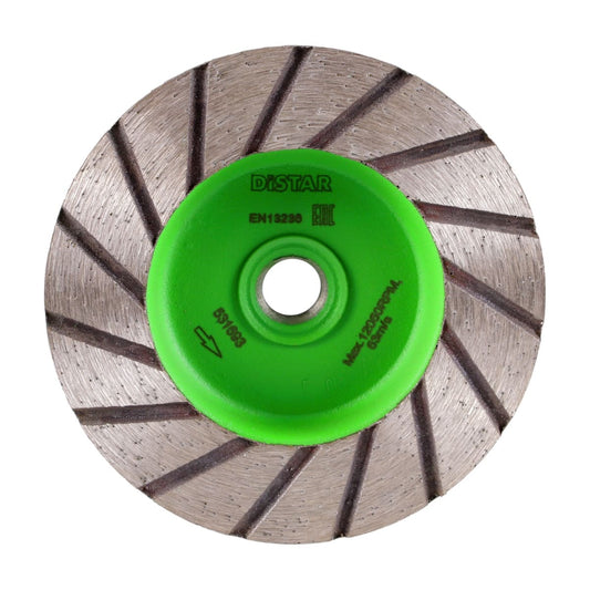 Distar Vaso abrasivo DGM-S 100/M14F №00 Elite-Active