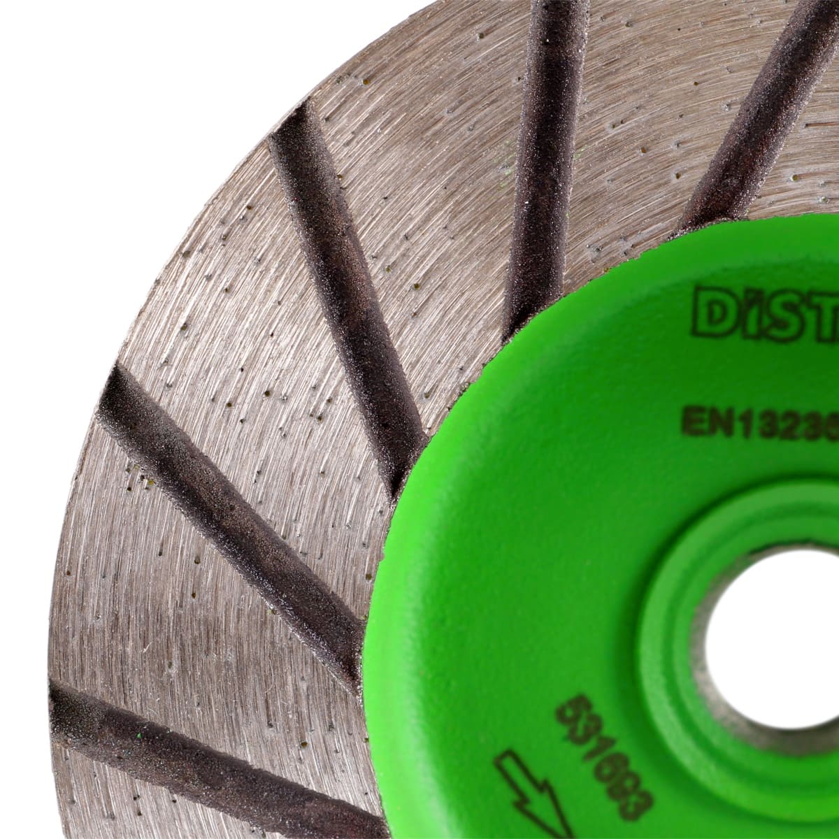 Distar Vaso abrasivo DGM-S 100/M14F №00 Elite-Active