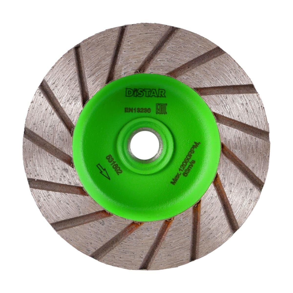 Distar Vaso de molienda DGM-S 100/M14F № 0 Elite-Active