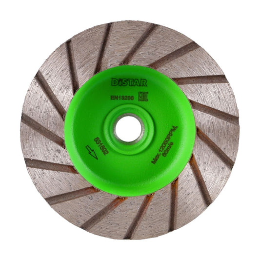 Distar Vaso de molienda DGM-S 100/M14F № 0 Elite-Active