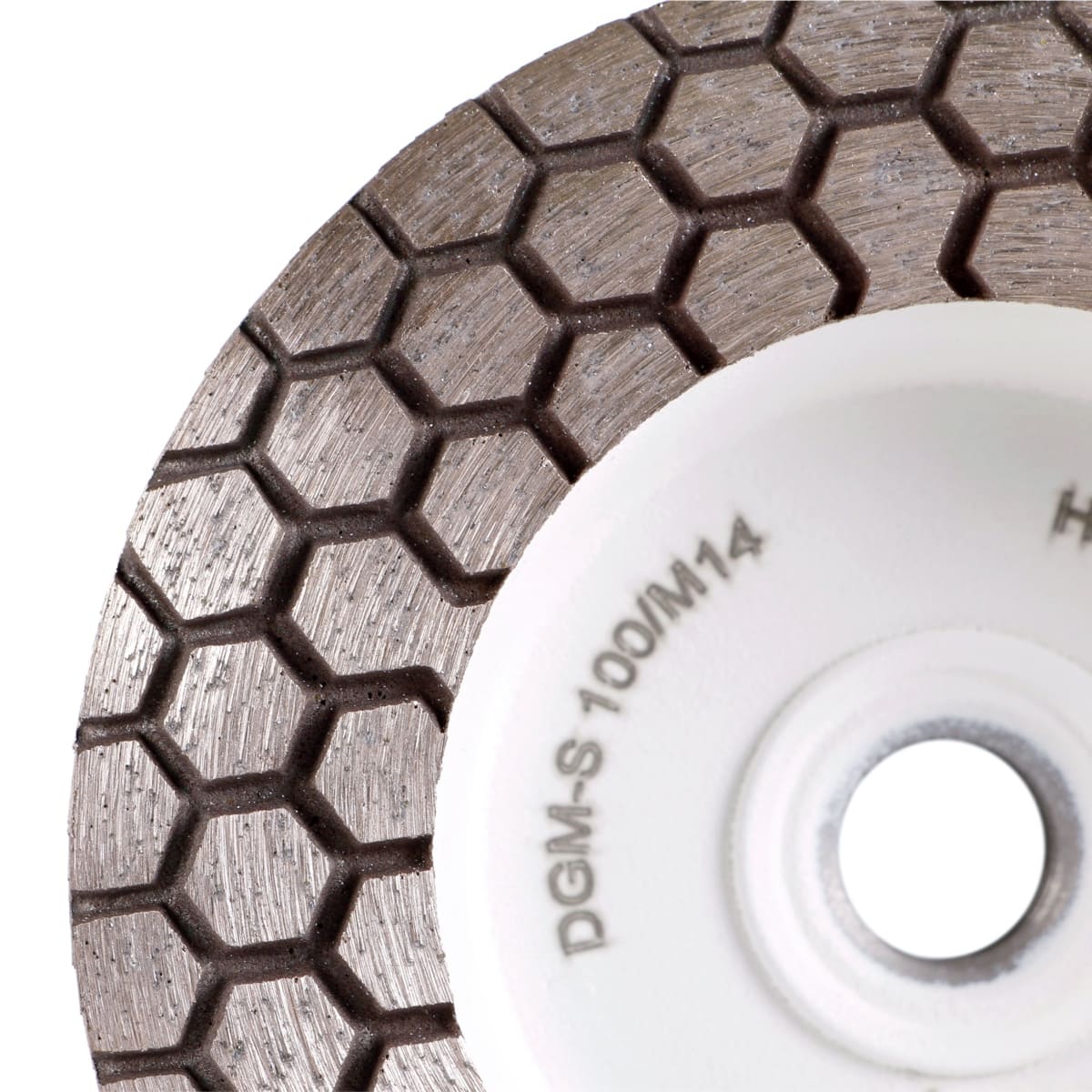 Distar Vaso de molienda DGM-S 100/M14 Cerámica dura 60