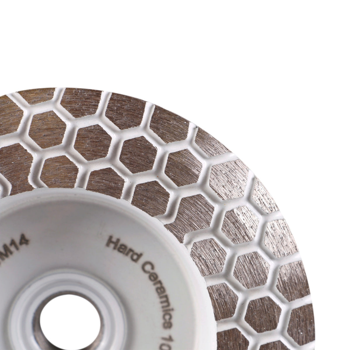 Distar Vaso de molienda DGM-S 100/M14 Cerámica dura 60