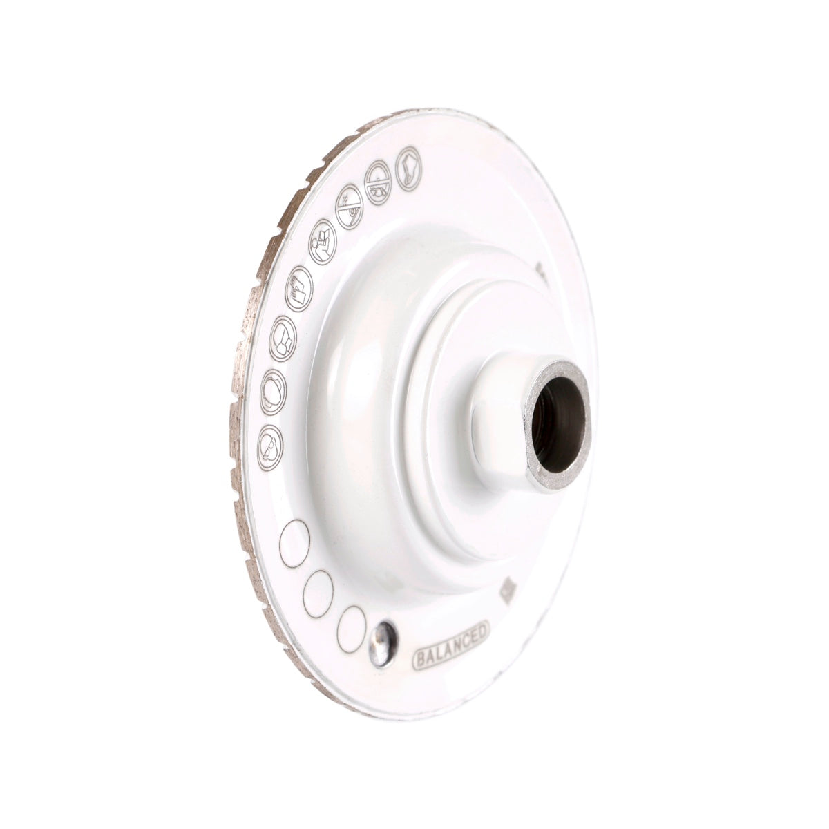 Distar Vaso de molienda DGM-S 100/M14 Cerámica dura 60