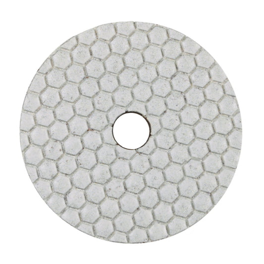Distar Muelas abrasivas flexibles 100x3x15 CleanPad 100