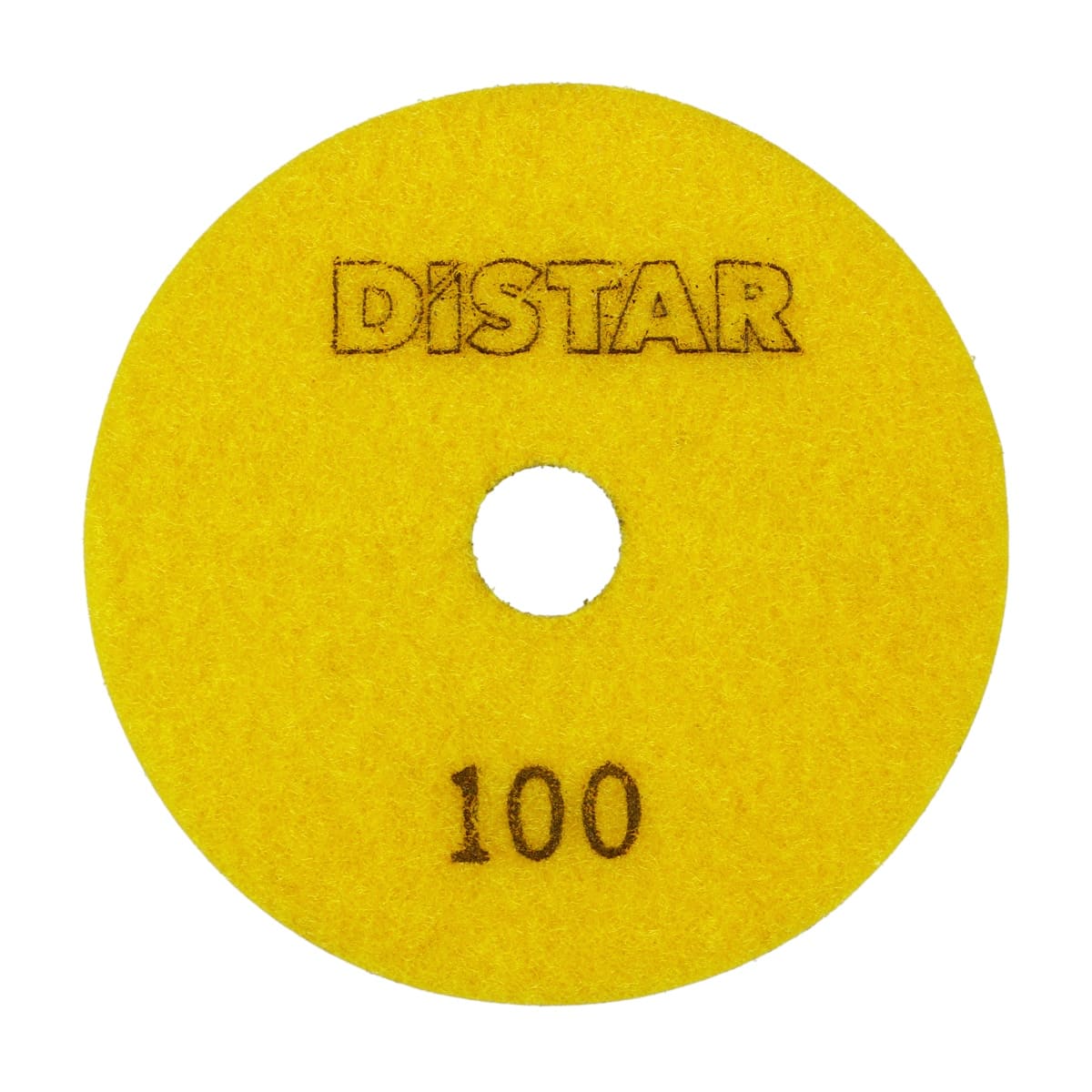Distar Muelas abrasivas flexibles 100x3x15 CleanPad 100