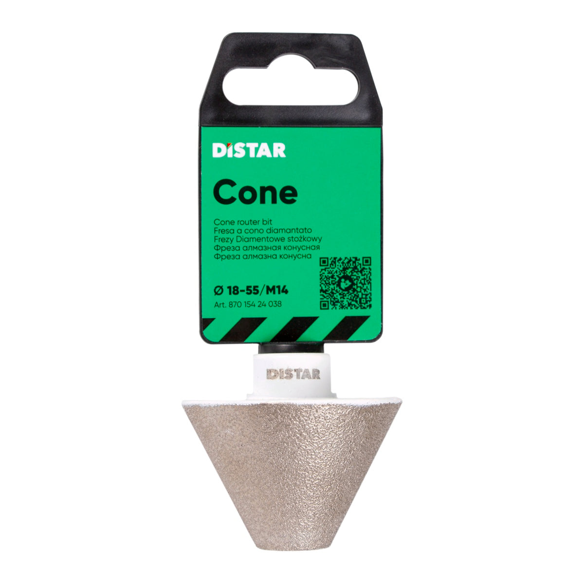 Distar Cono 18-55/M14