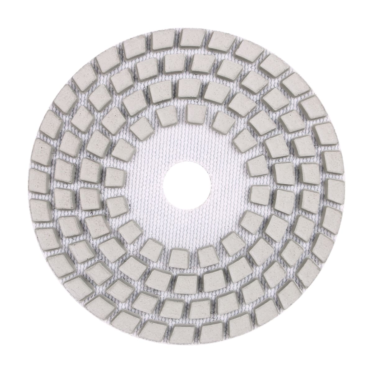 Distar Almohadilla abrasiva 100x3x15 CleanPad 0