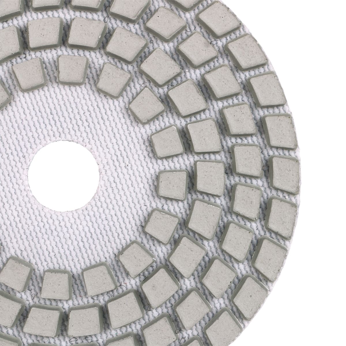 Distar Almohadilla abrasiva 100x3x15 CleanPad 0