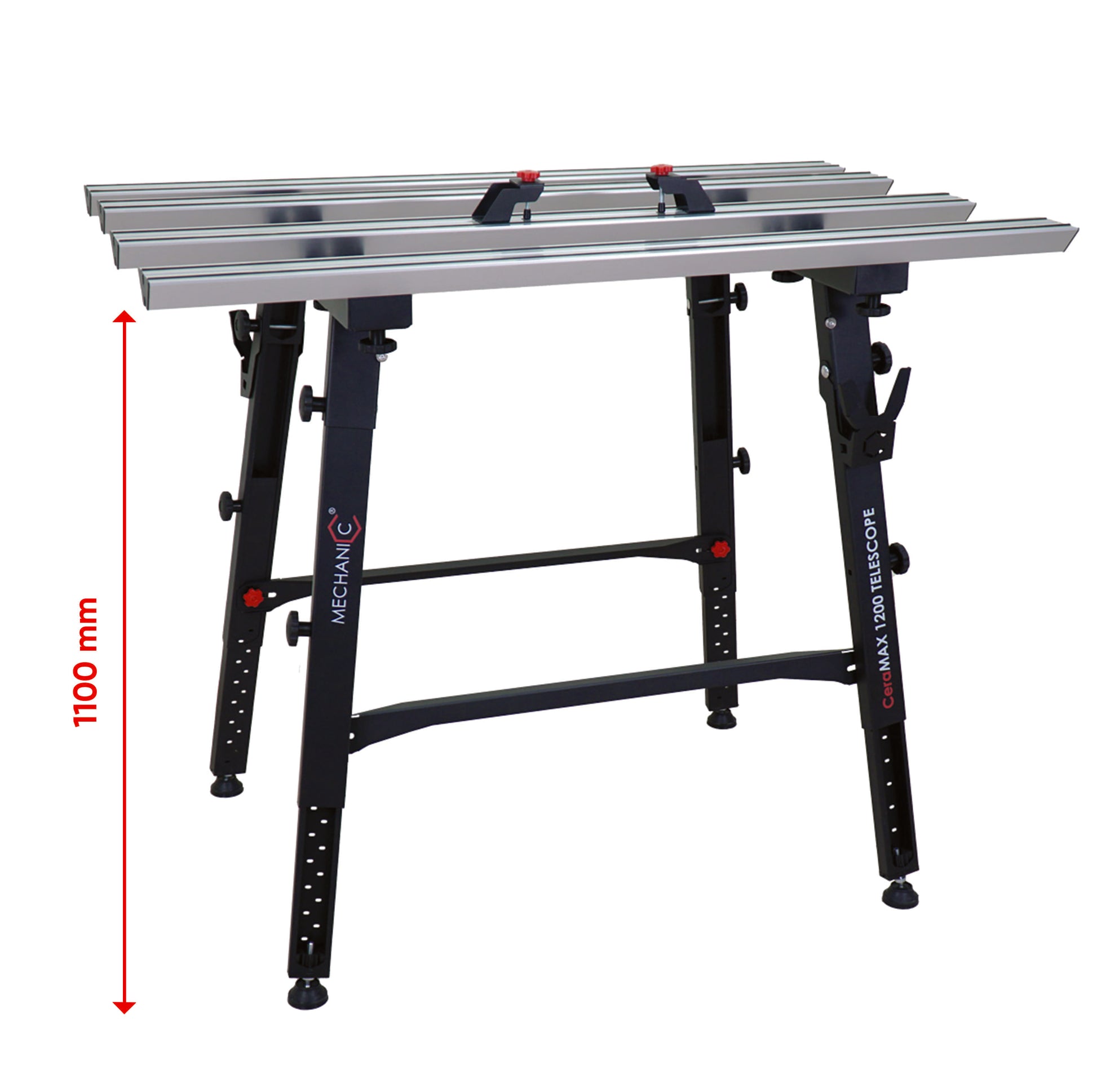 Distar Banco de trabajo para alicatadores CeraMAX 1200 TELESCOPE 2.0