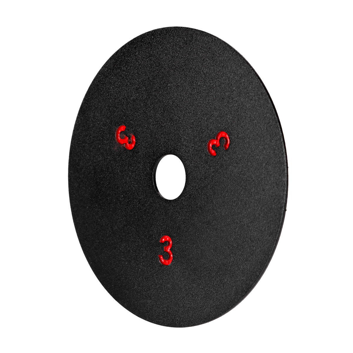 Distar Placa de fijación '3'
