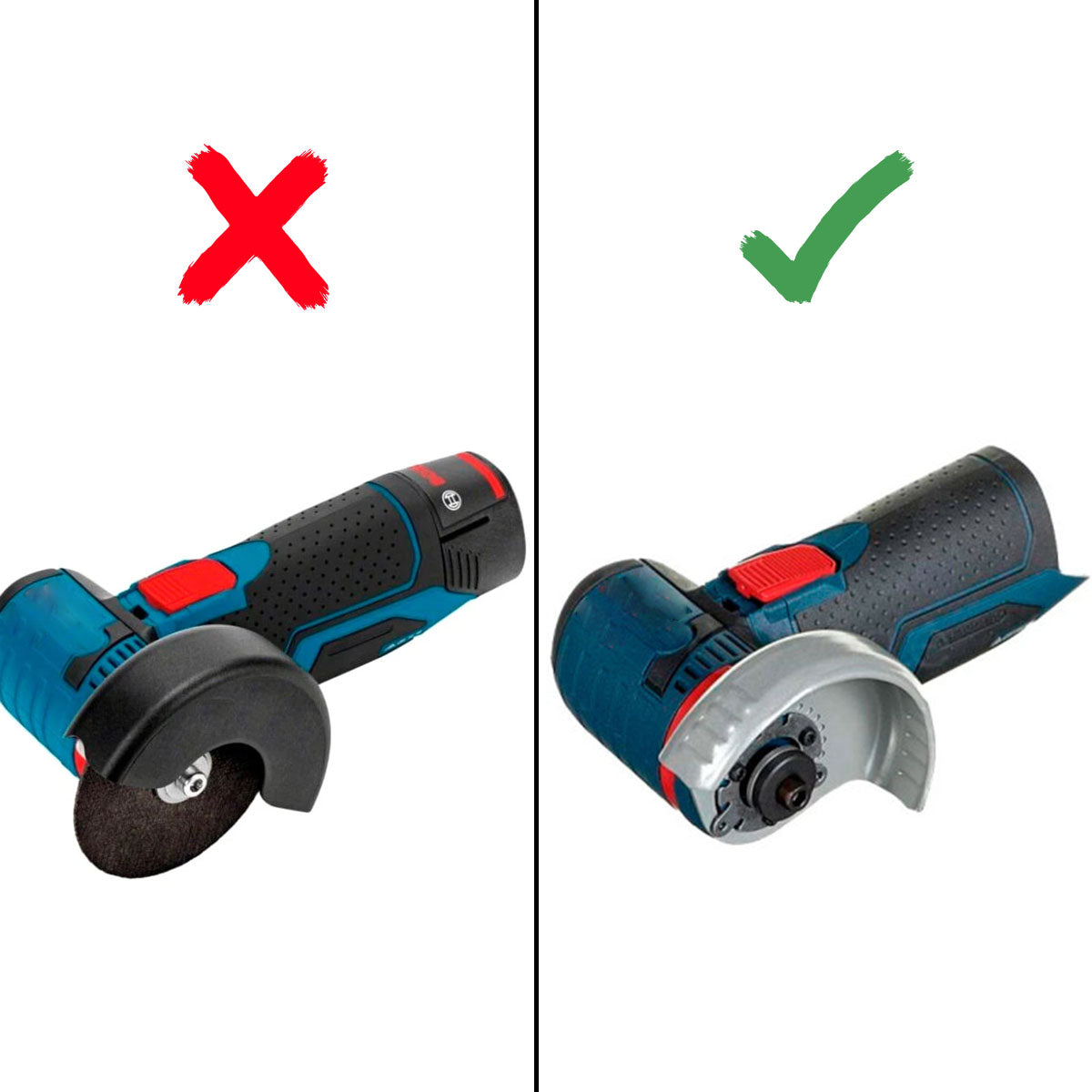 Distar Protector de corte Rodillo Mecánico 76
