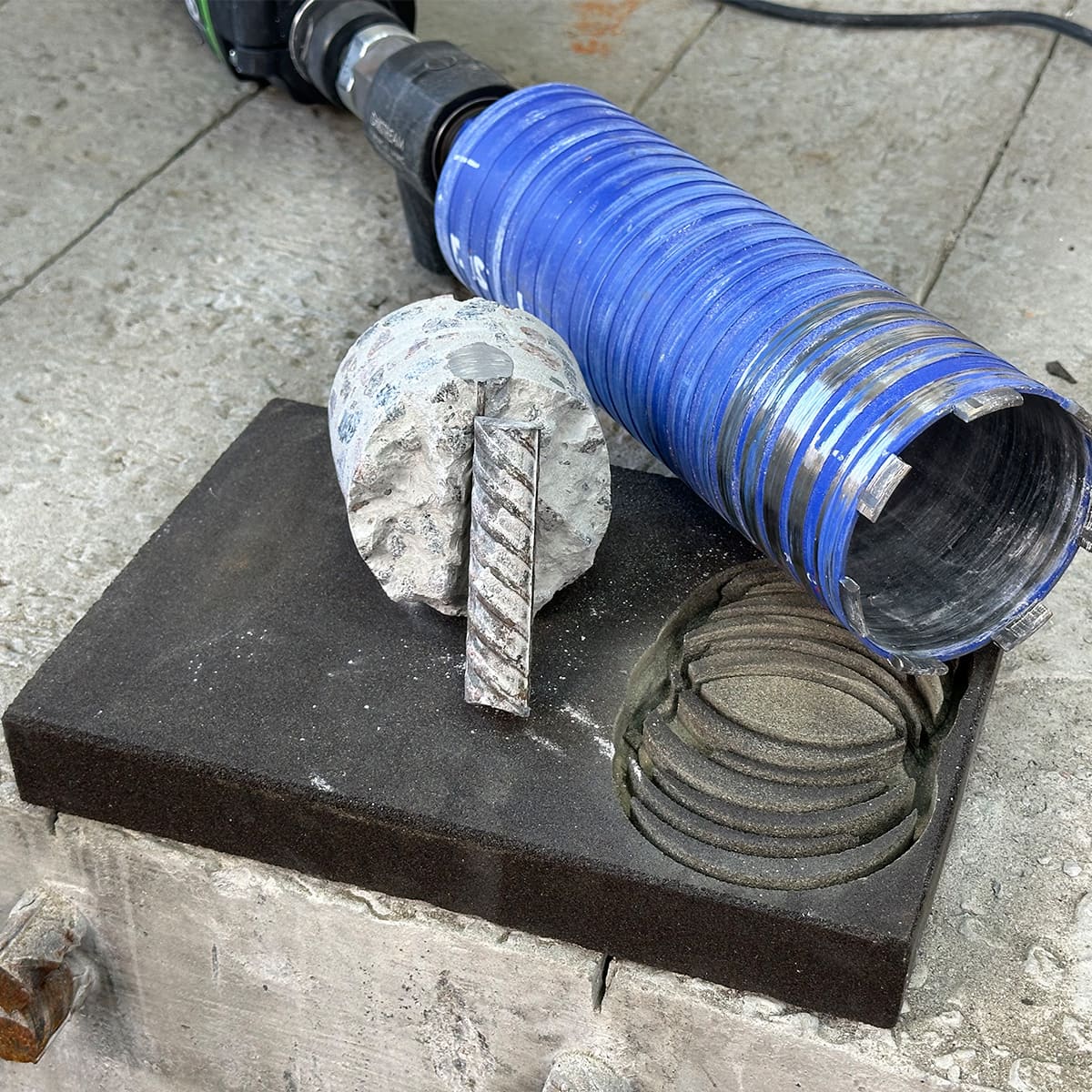 Distar Placa abrasiva 300х200х40 DrillSharp