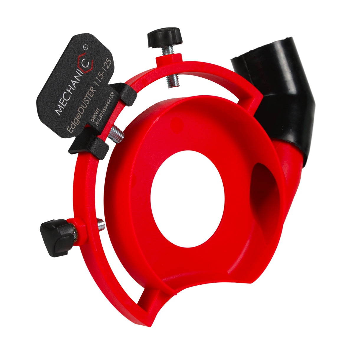 Distar Protector de corte para pulir EdgeDUSTER 115-125