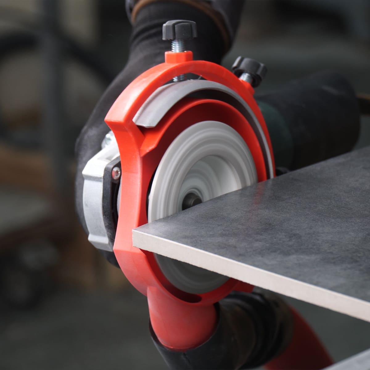 Distar Protector de corte para pulir EdgeDUSTER 115-125