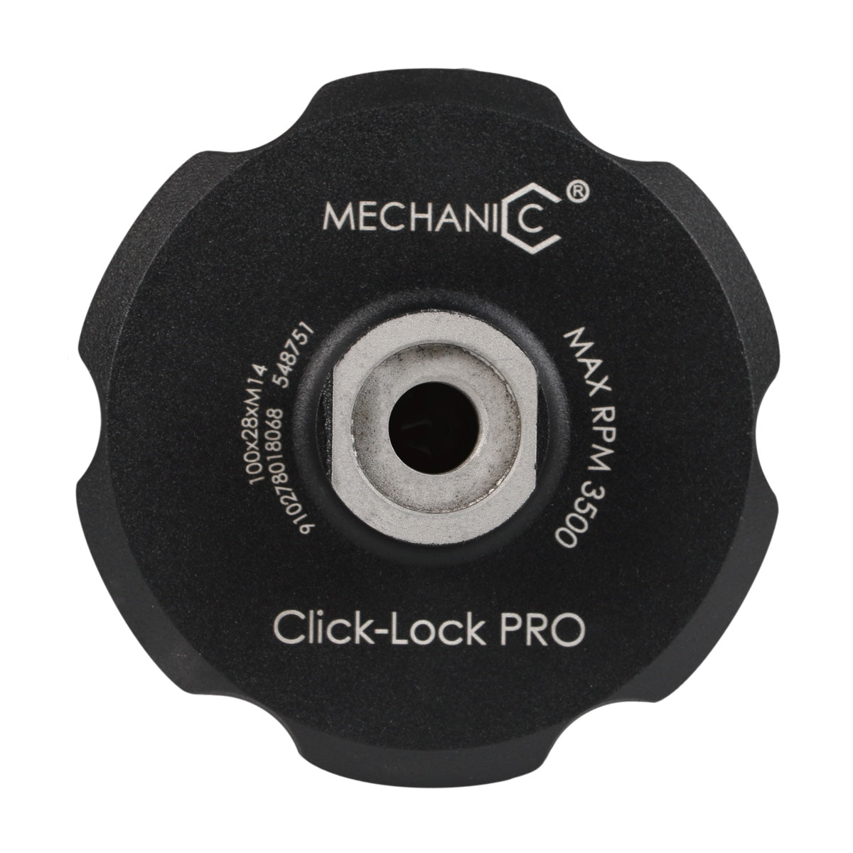 Distar Amoladora angular 100*M14 Click-Lock PRO
