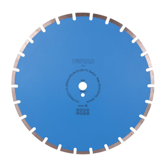Distar Disco de corte diamante 1A1RSS 450 Beton PRO