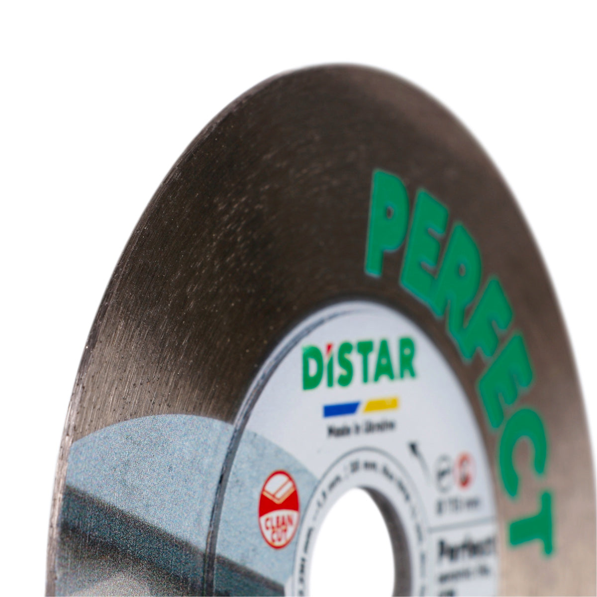 Distar Disco de corte diamante 1A1R 115x1,5x25x22,23H Perfecto