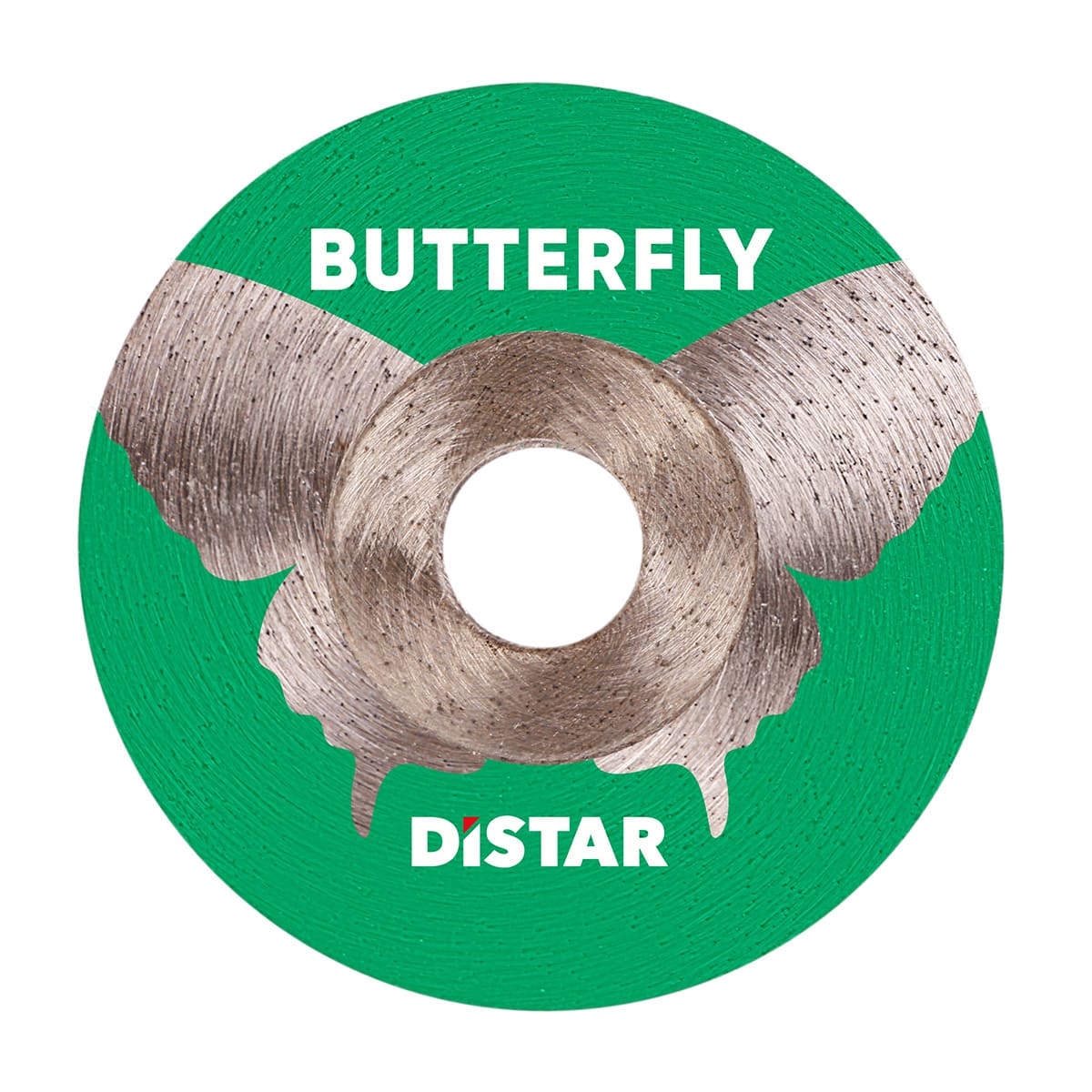 Disco de corte diamante Distar 1A1R 45x0,6x9,6h Butterfly