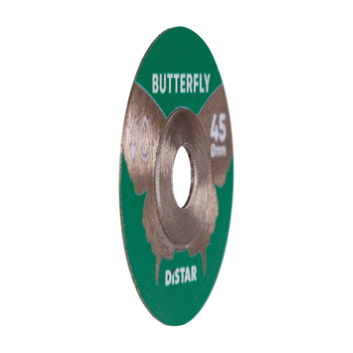 Disco de corte diamante Distar 1A1R 45x0,6x9,6h Mariposa