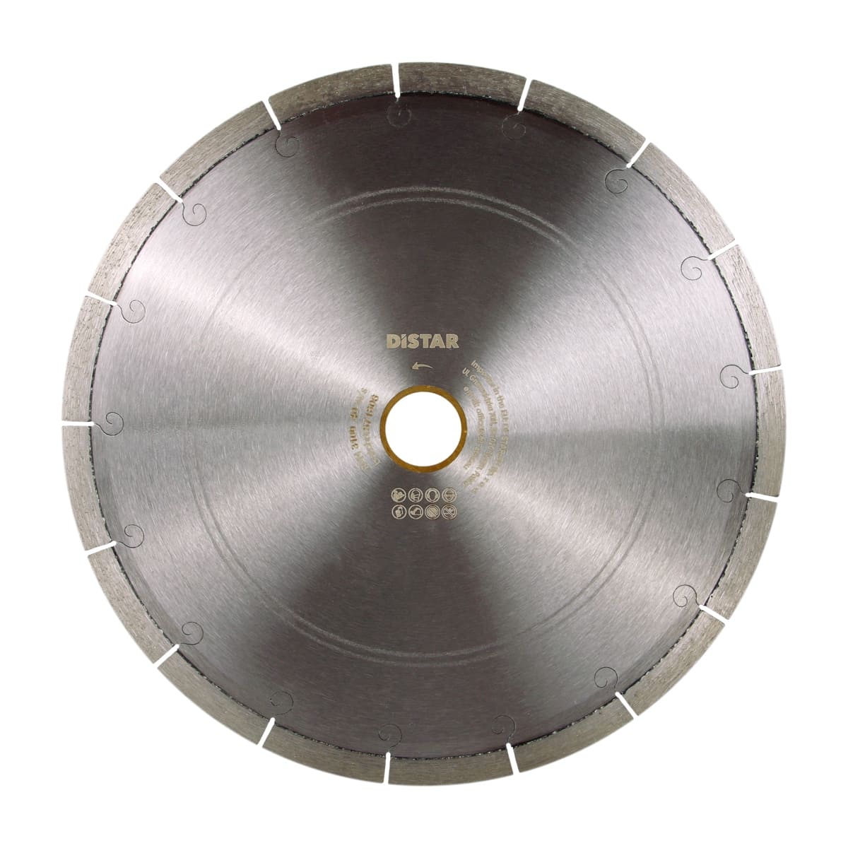 Distar Disco de corte diamante 1A1RSS 250x30 CeraForce