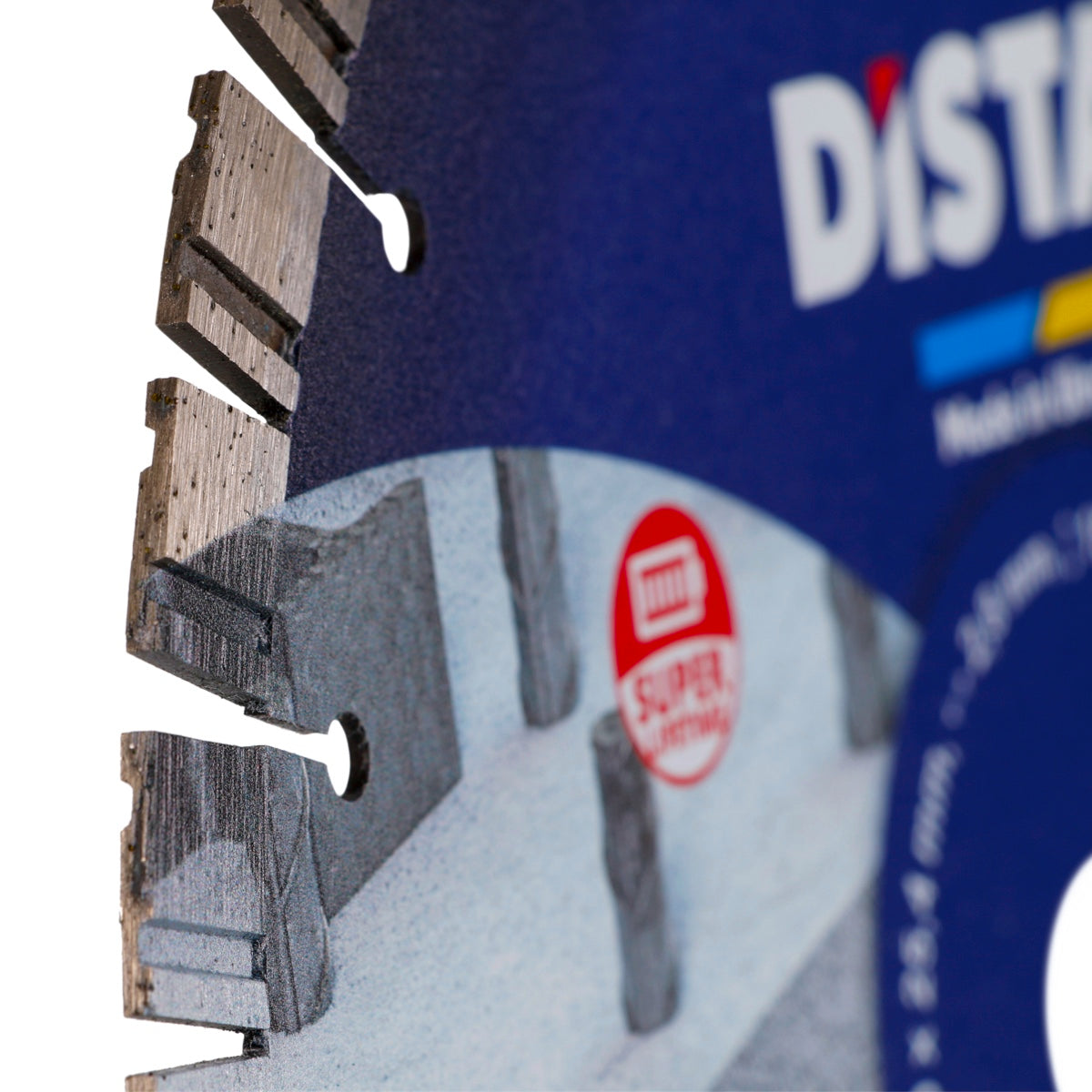 Distar Disco de corte diamante 1A1RSS 300 Meteor H15