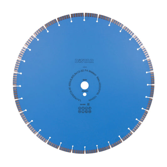 Distar Disco de corte de diamante 1A1RSS 450 F4 Metеor