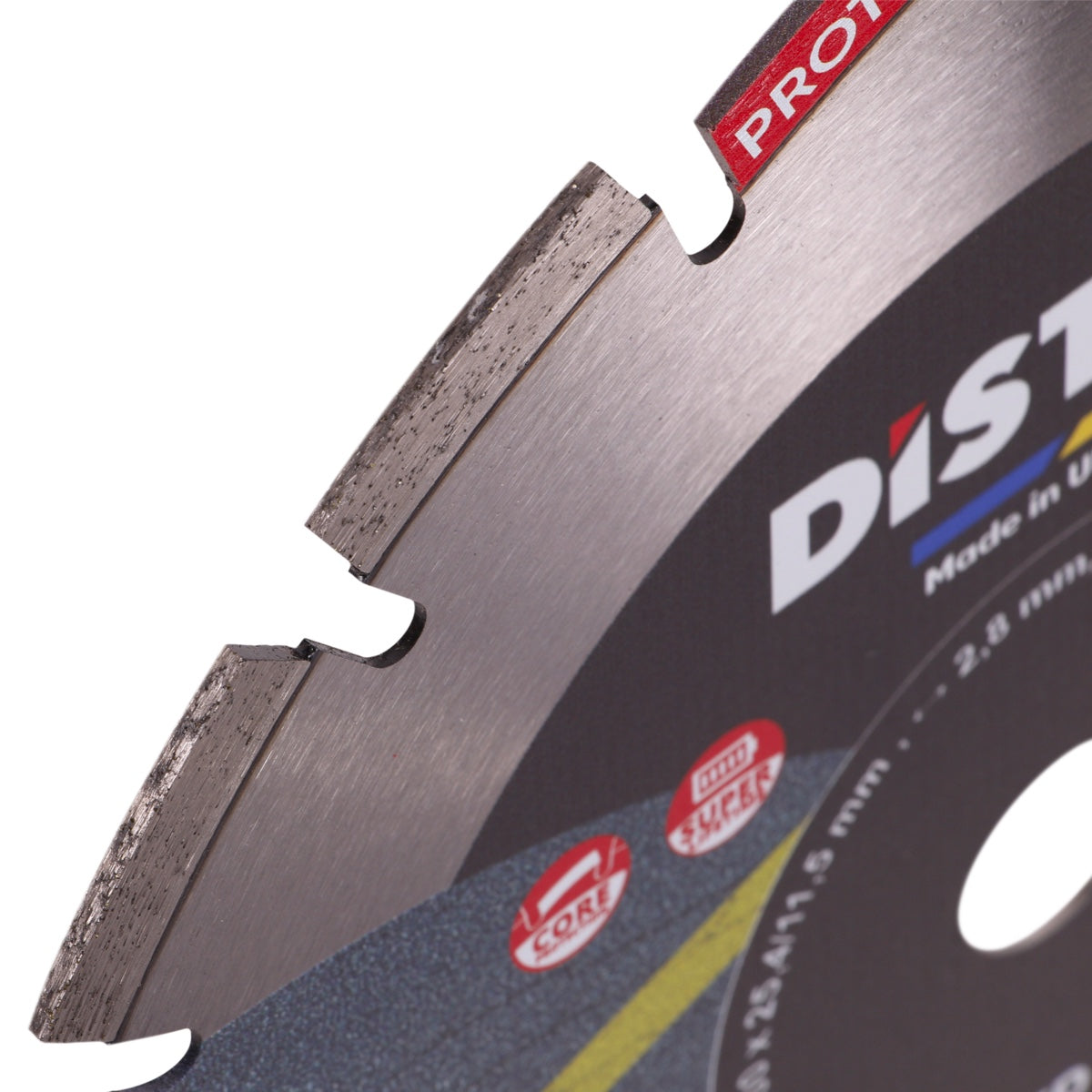 Distar Disco de corte diamante 1A1RSS 300 Sprinter Plus
