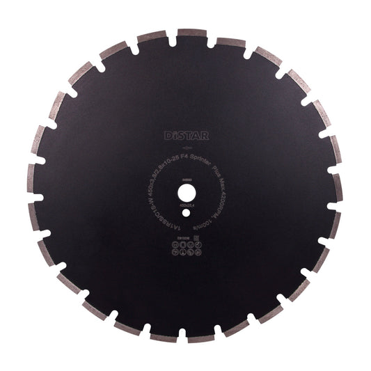 Distar Disco de corte diamante 1A1RSS 450 Sprinter Plus