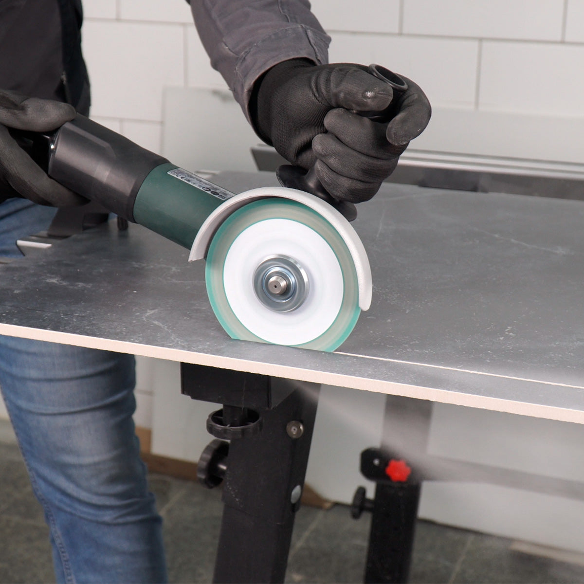 Distar Disco de corte diamante 1A1R V 125 MasterCut