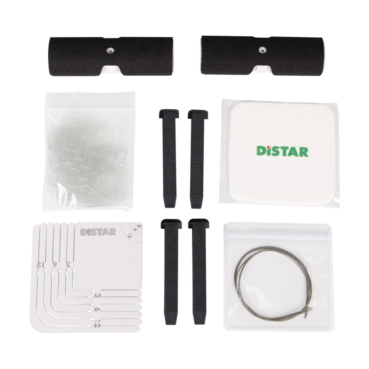 Distar CordSET - juego para corte radial de gres