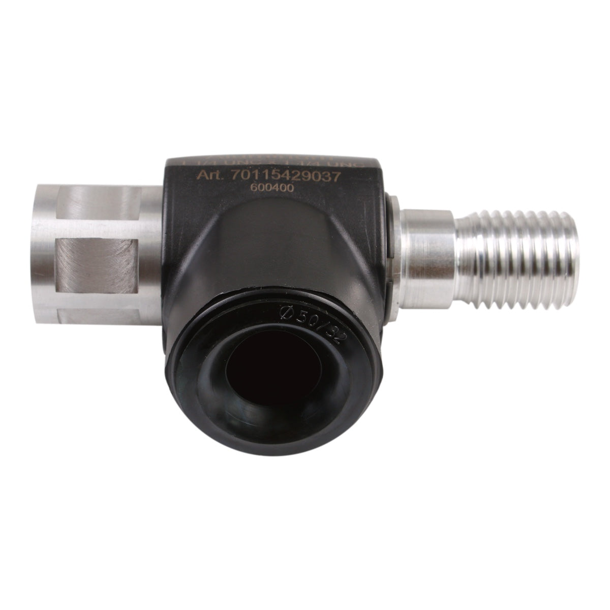 Distar Colector de polvo DrillSTREAM Aluminio